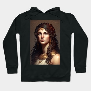 Amazon Princess Hoodie